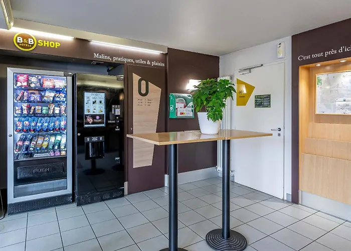 B&B Hotel Bordeaux Sud
