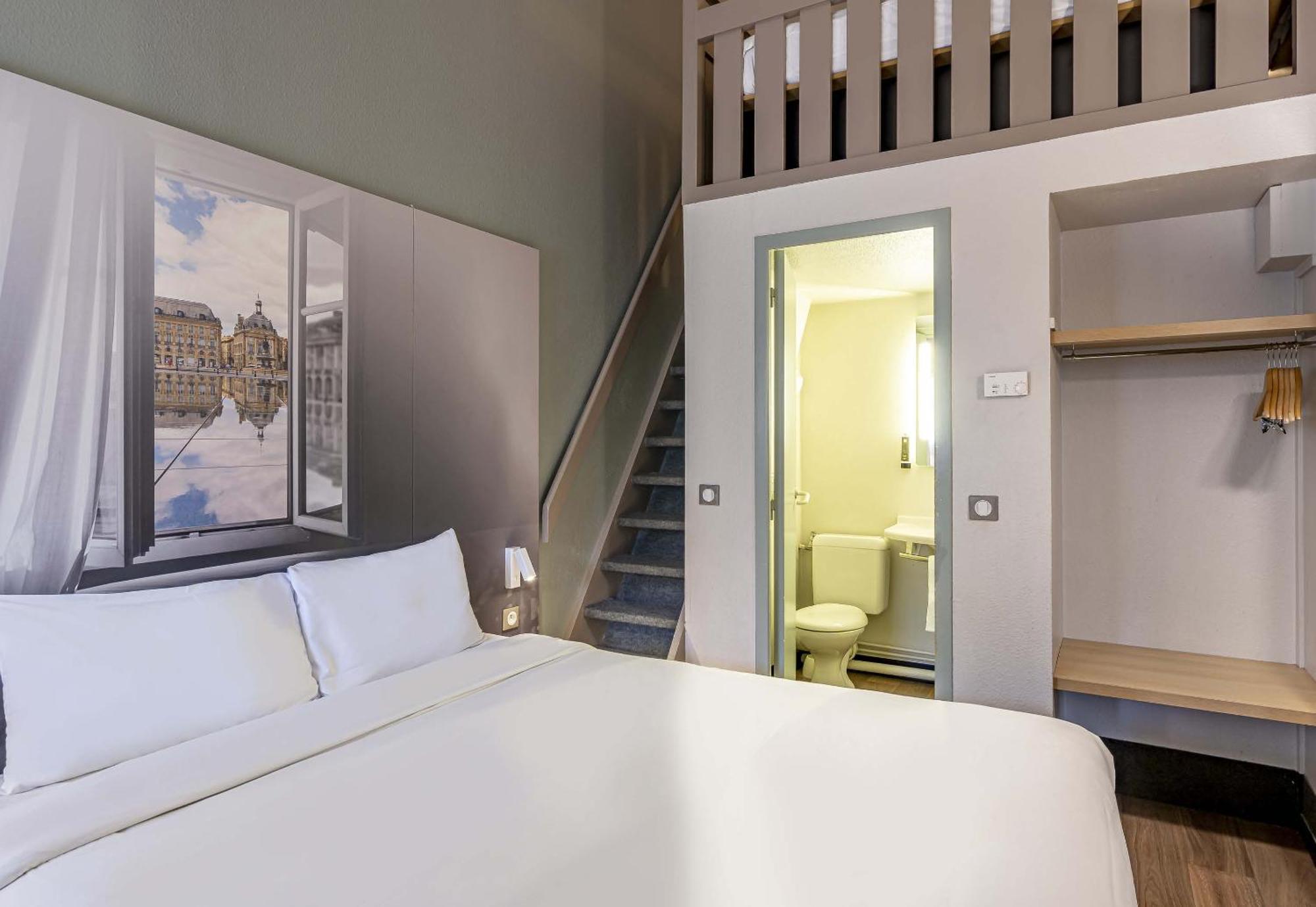 Hotel Bordeaux Sud 2*