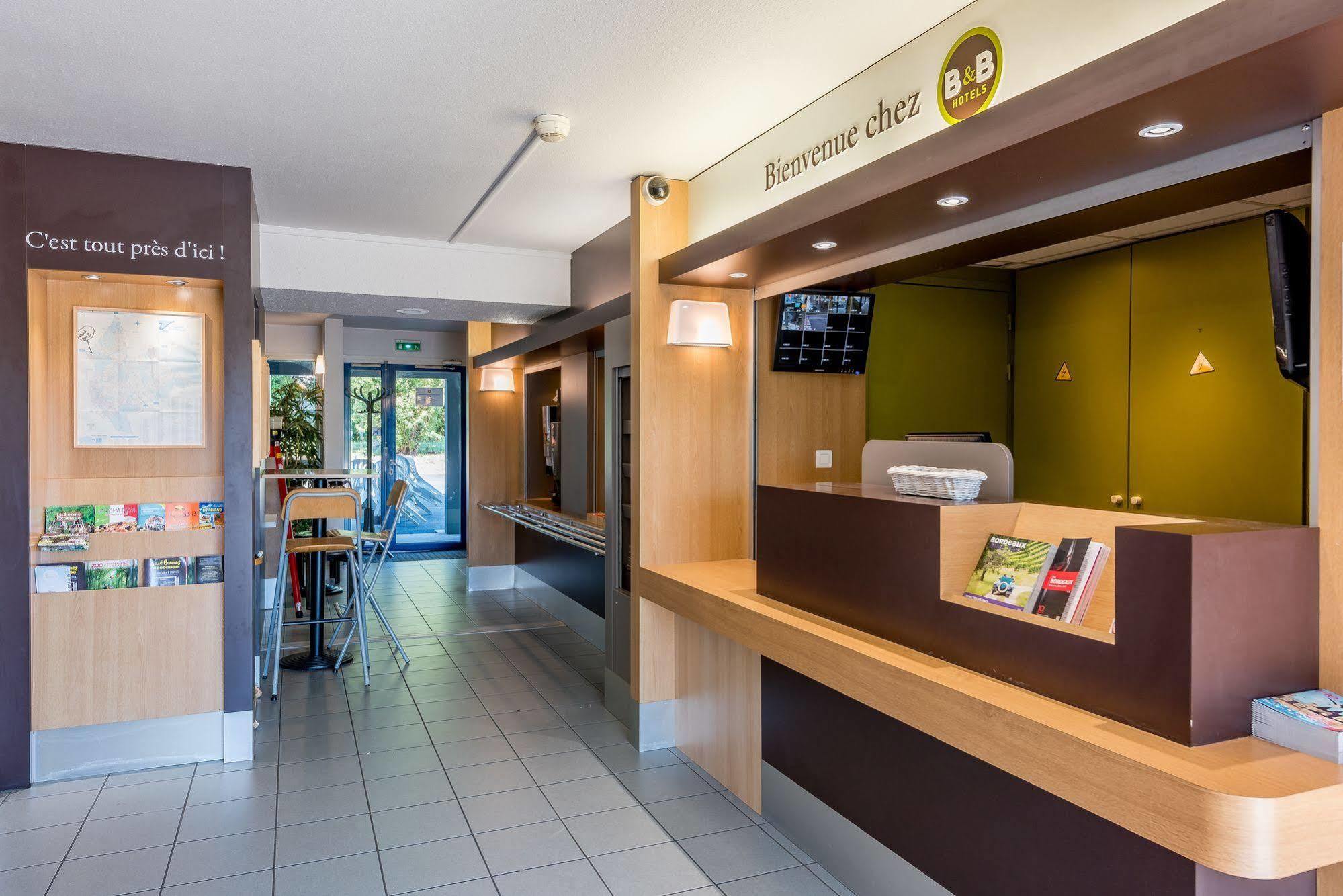 Hotel Bordeaux Sud 2*