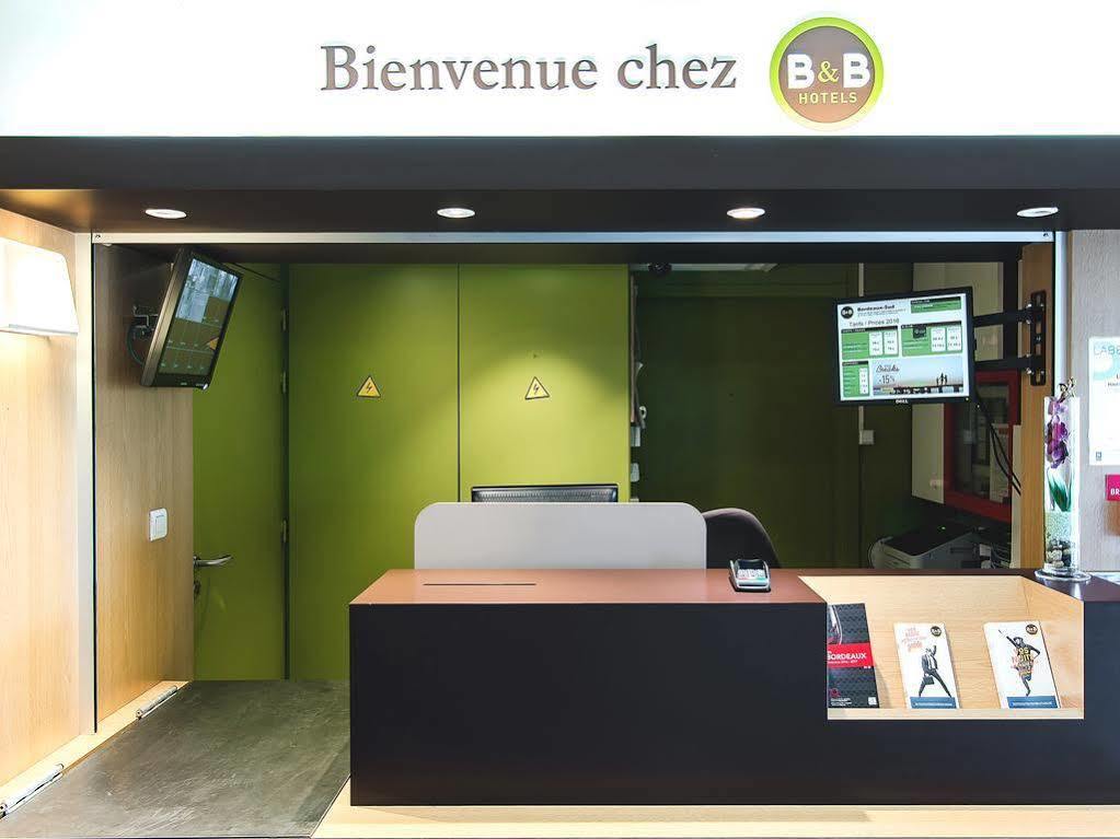 Bordeaux Sud Hotel