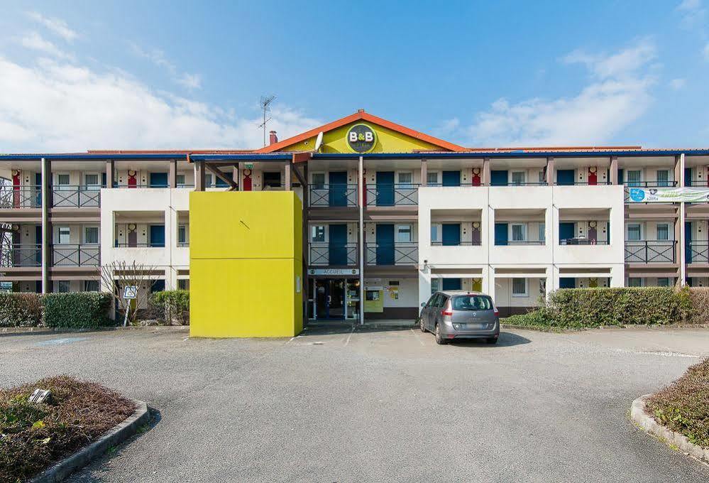 Bordeaux Sud Hotel Villenave-dʼOrnon